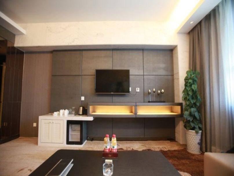 Сиань: Xi'an Tian Ding Hotel