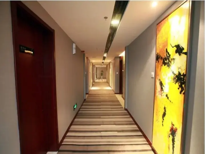 Сиань: Xi'an Tian Ding Hotel