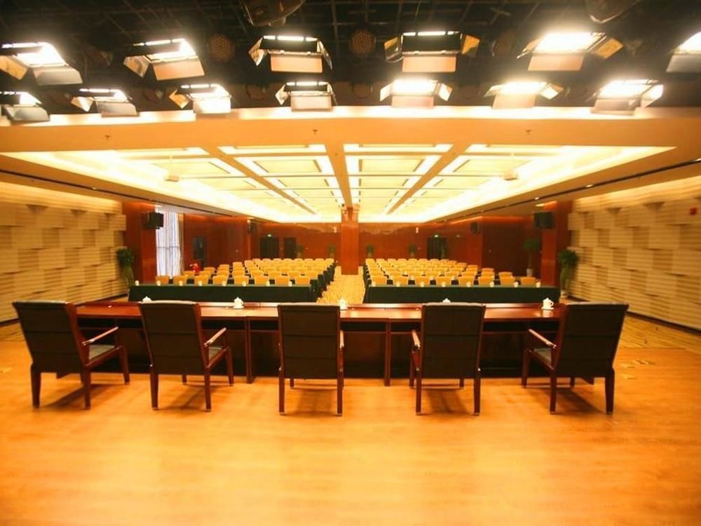 Сиань: Xi'an Tian Ding Hotel