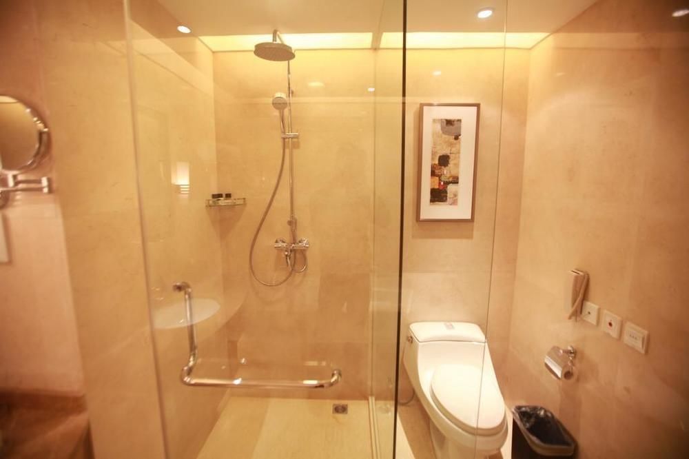 Сиань: Xi'an Tian Ding Hotel