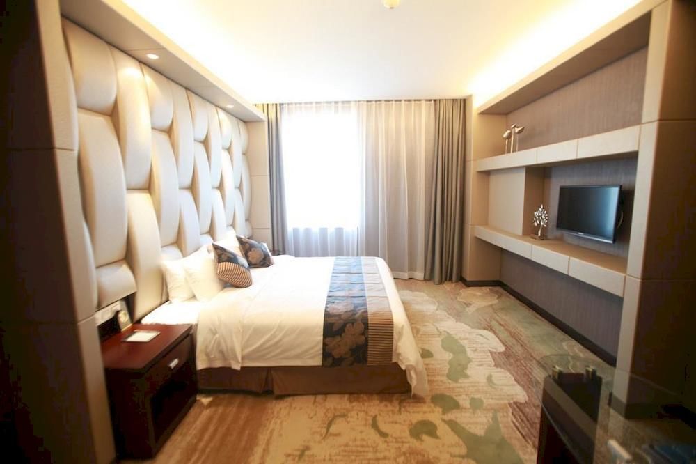 Xi'an Tian Ding Hotel — фото 2