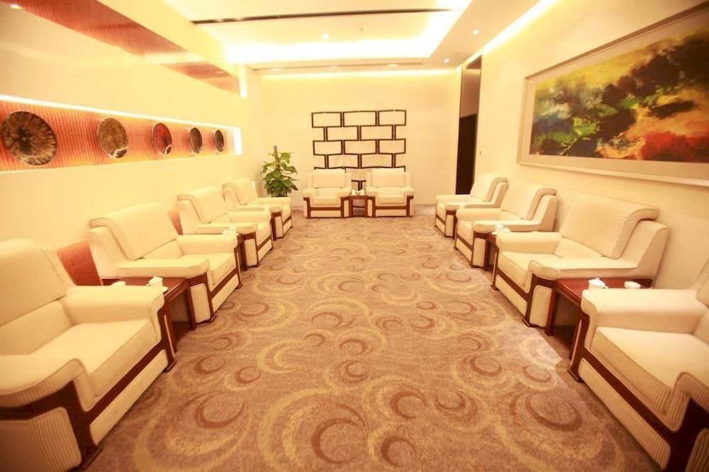 Сиань: Xi'an Tian Ding Hotel
