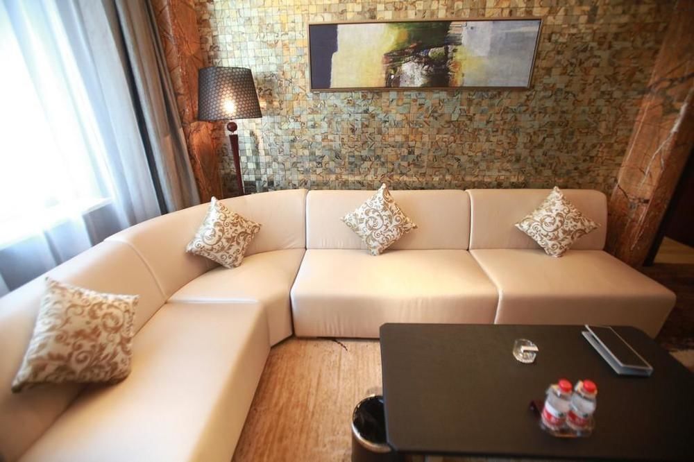 Сиань: Xi'an Tian Ding Hotel