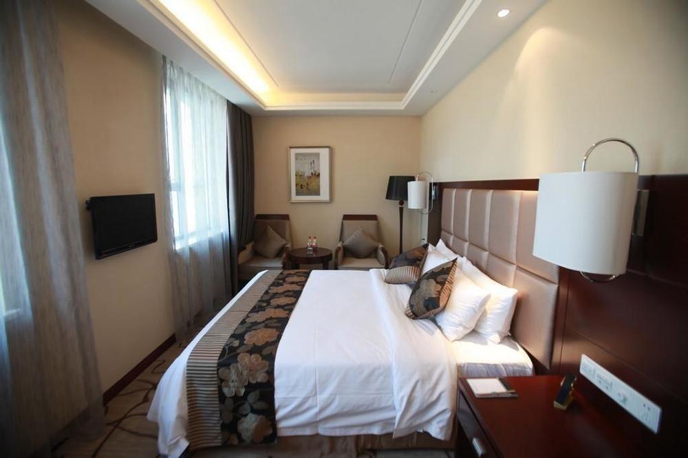 Сиань: Xi'an Tian Ding Hotel