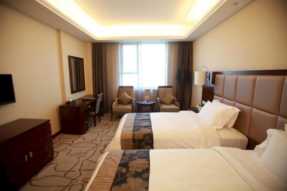 Сиань: Xi'an Tian Ding Hotel