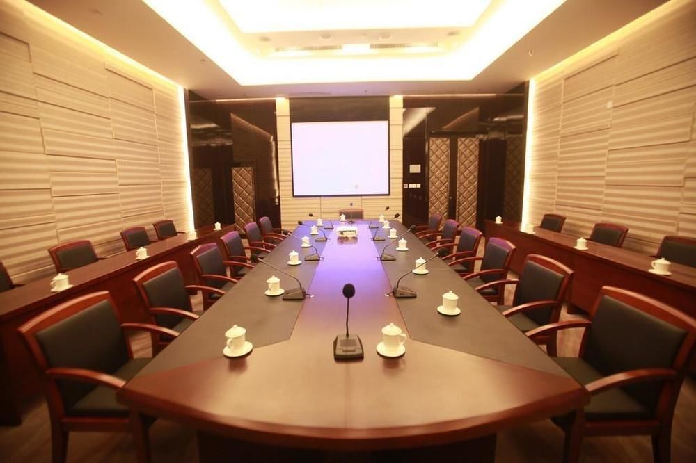 Сиань: Xi'an Tian Ding Hotel