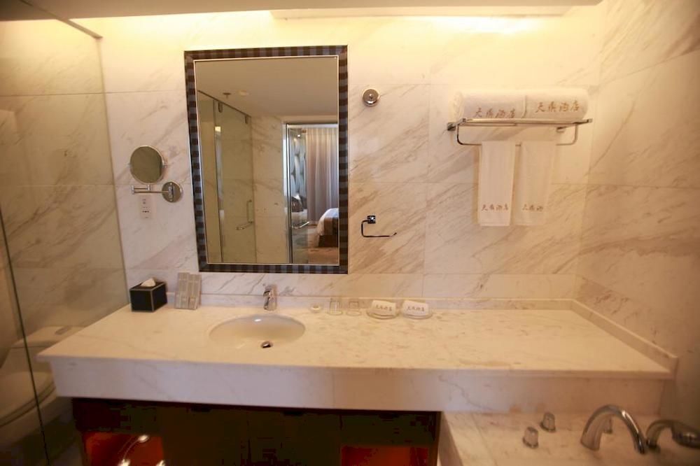 Сиань: Xi'an Tian Ding Hotel