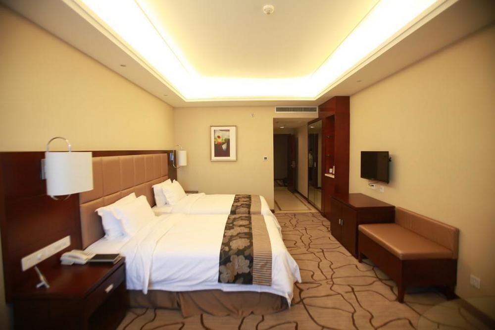 Xi'an Tian Ding Hotel — фото 3