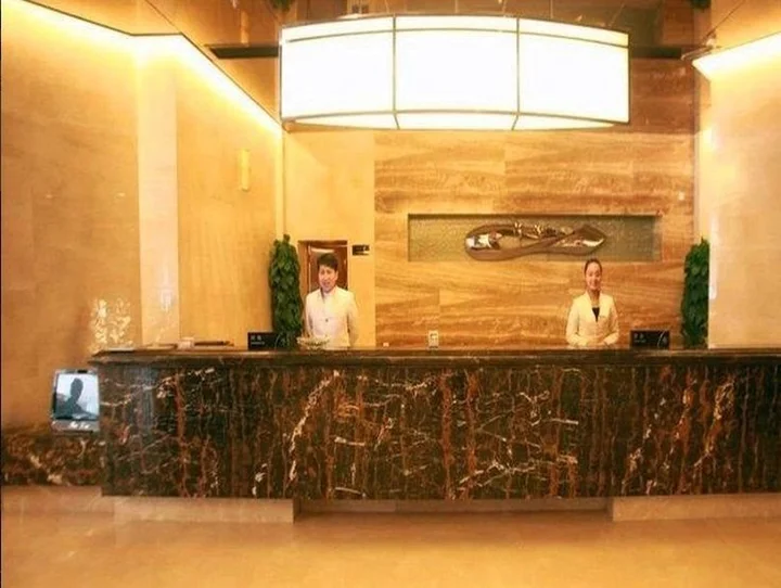 Сиань: Xi'an Tian Ding Hotel