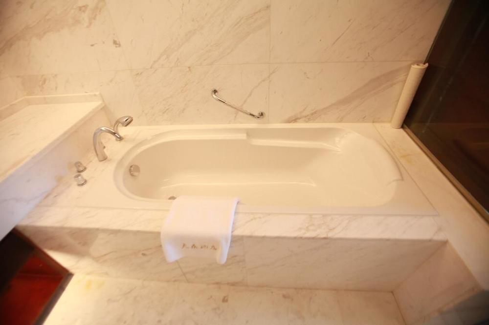 Сиань: Xi'an Tian Ding Hotel