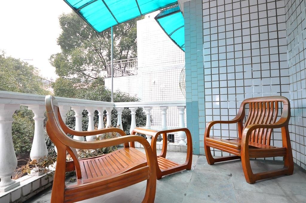 Чанша: Changsha On The Way Youth Hostel