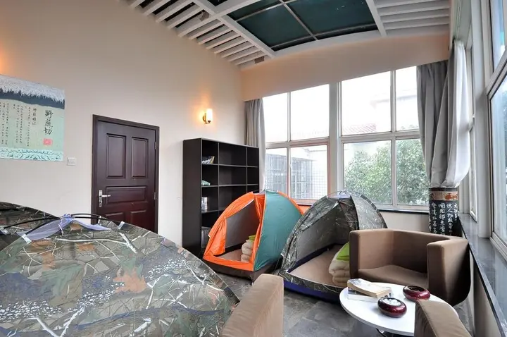 Чанша: Changsha On The Way Youth Hostel