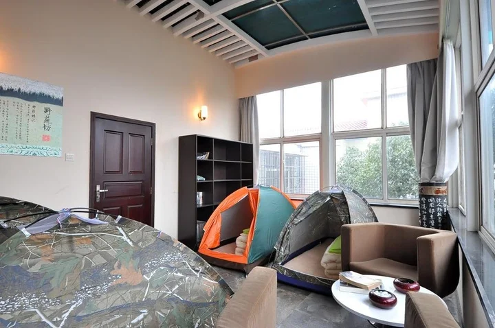 Чанша: Changsha On The Way Youth Hostel