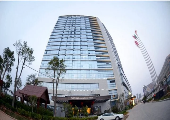 Сямынь: Wanjia International Hotel Xiamen