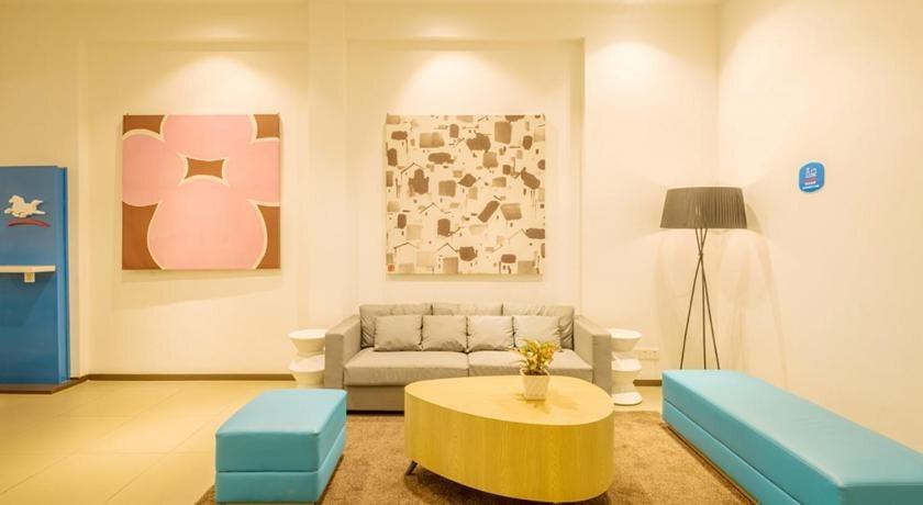 Чанша: Hanting Hotel (Changsha Wanjiali Plaza Branch)