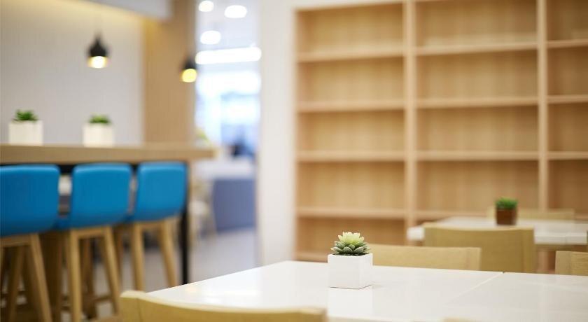 Чанша: Hanting Hotel (Changsha Wanjiali Plaza Branch)
