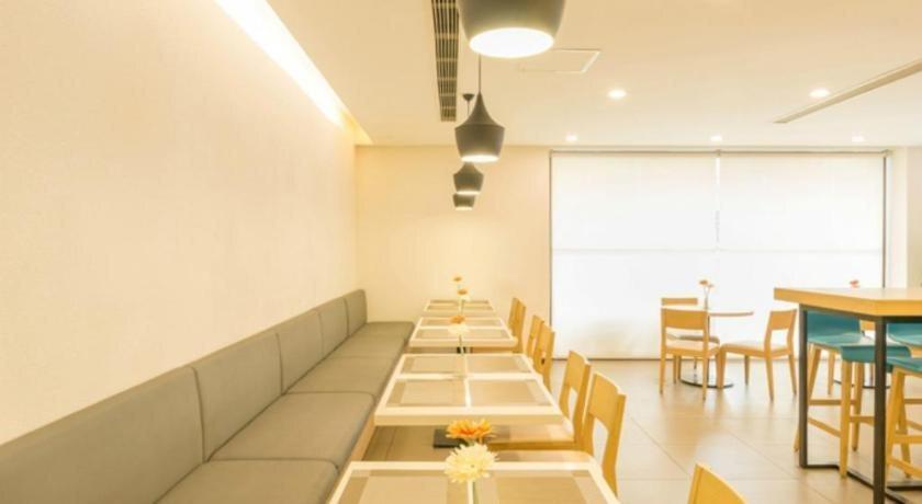 Чанша: Hanting Hotel (Changsha Wanjiali Plaza Branch)