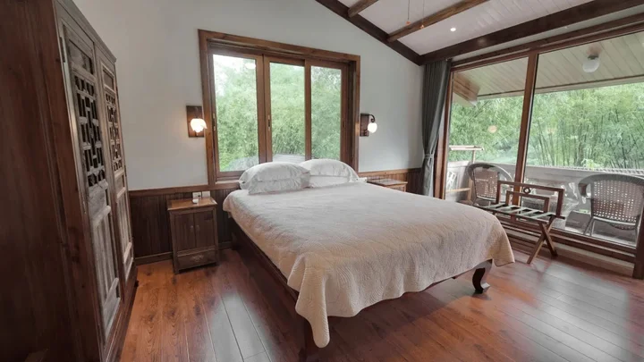 Яншо: Yangshuo Mountain Retreat