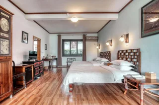 Яншо: Yangshuo Mountain Retreat