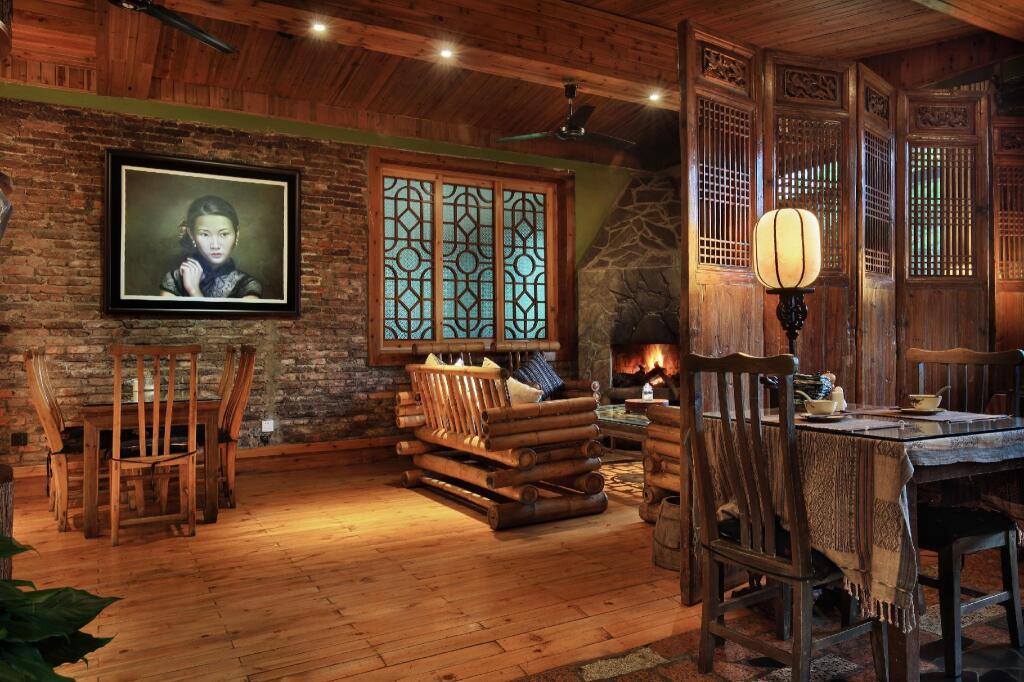 Яншо: Yangshuo Mountain Retreat