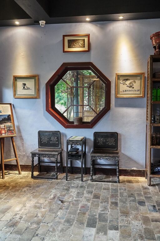 Яншо: Yangshuo Mountain Retreat