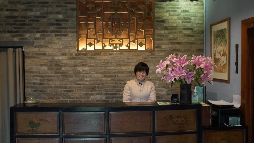 Яншо: Yangshuo Mountain Retreat
