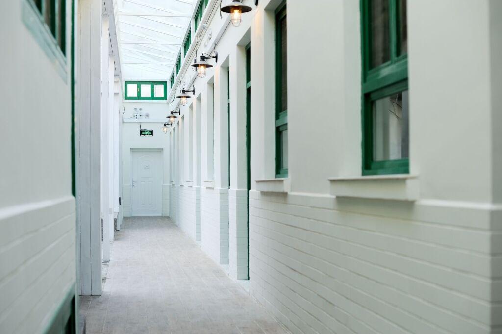Пекин: Peking Station Youth Hostel