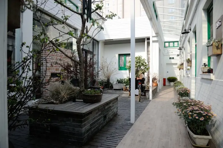 Пекин: Peking Station Youth Hostel