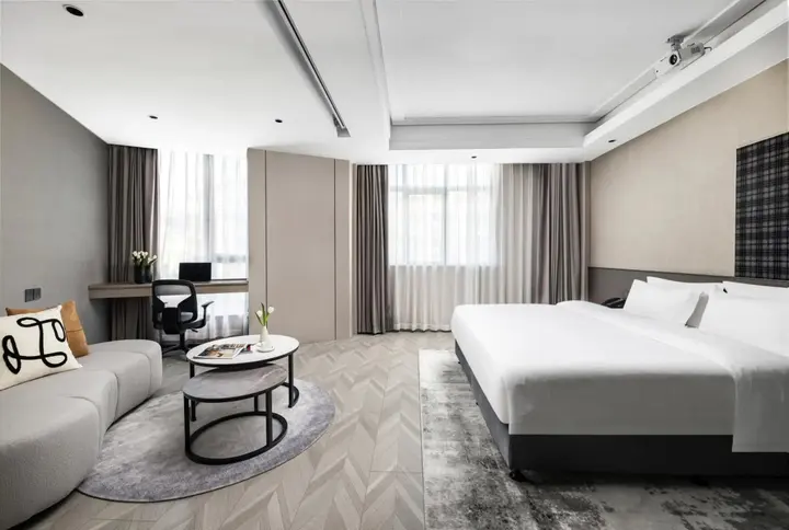 Иу: Bali Yating Hotel Yiwu