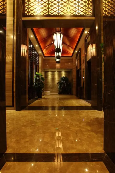 Иу: Bali Yating Hotel Yiwu