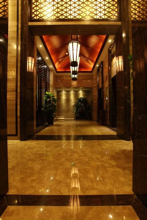Иу: Bali Yating Hotel Yiwu