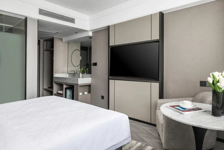 Иу: Bali Yating Hotel Yiwu
