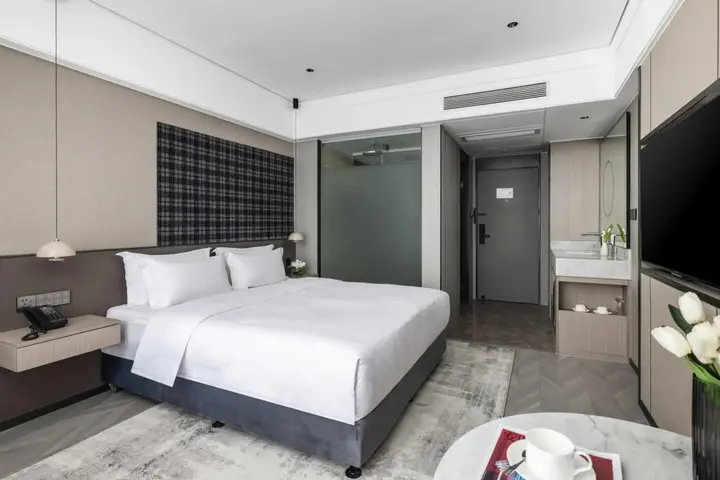 Иу: Bali Yating Hotel Yiwu