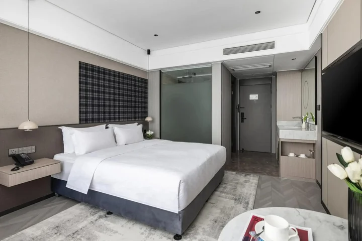 Иу: Bali Yating Hotel Yiwu
