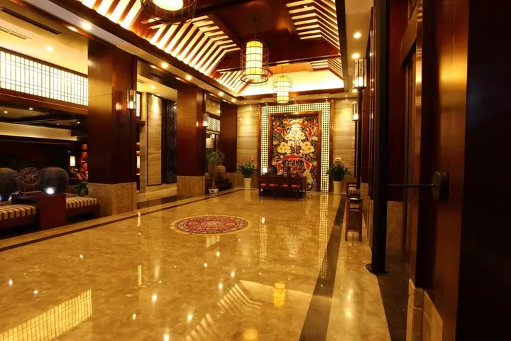 Иу: Bali Yating Hotel Yiwu