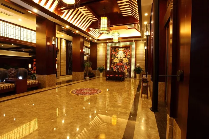 Иу: Bali Yating Hotel Yiwu