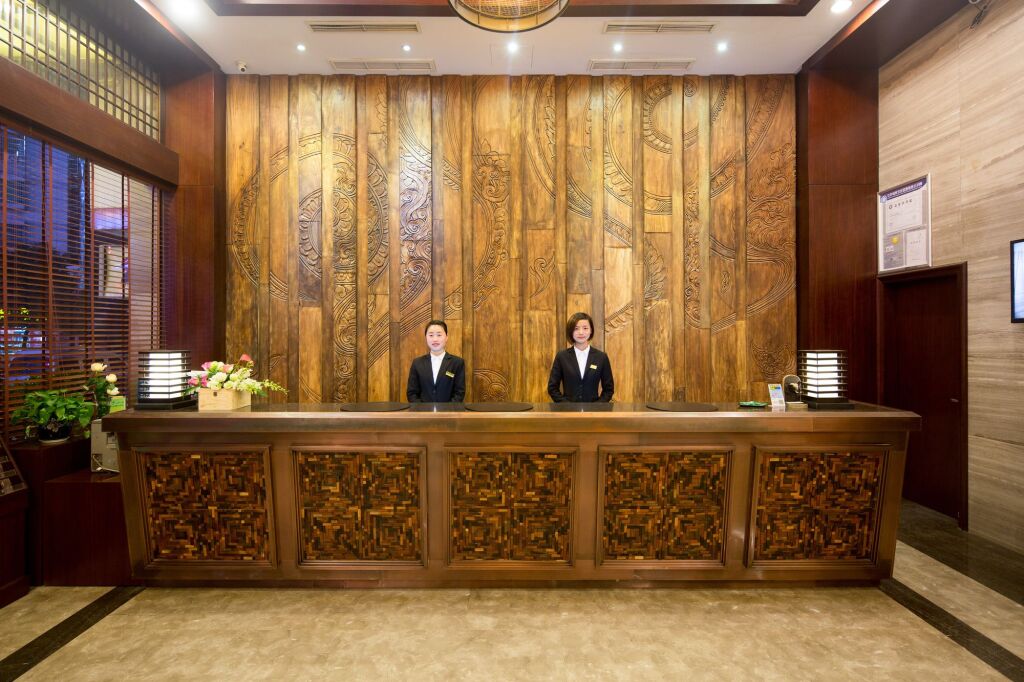 Иу: Bali Yating Hotel Yiwu