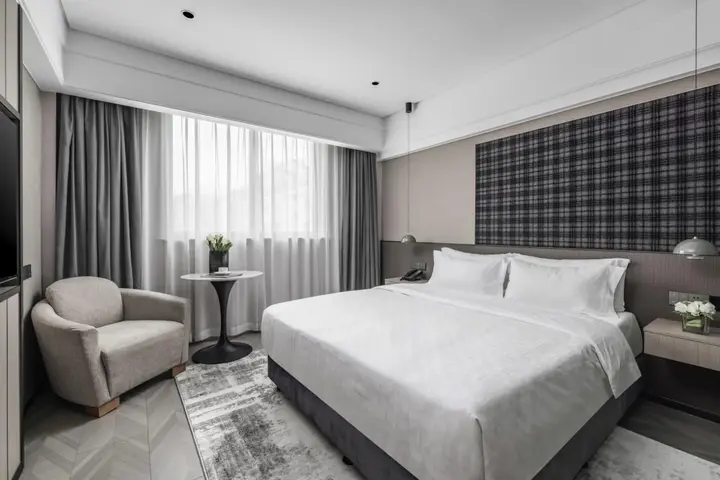 Иу: Bali Yating Hotel Yiwu