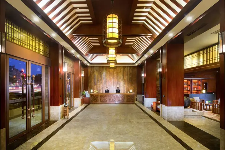 Иу: Bali Yating Hotel Yiwu