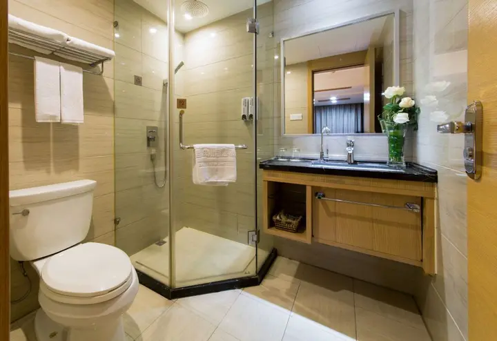 Иу: Bali Yating Hotel Yiwu