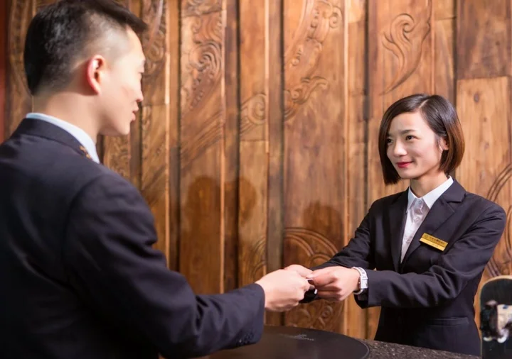 Иу: Bali Yating Hotel Yiwu