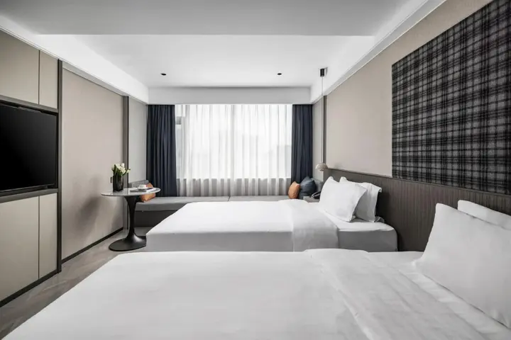 Иу: Bali Yating Hotel Yiwu
