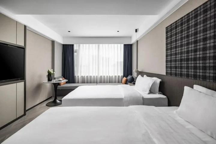 Иу: Bali Yating Hotel Yiwu
