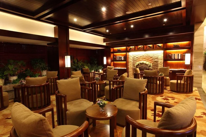 Иу: Bali Yating Hotel Yiwu