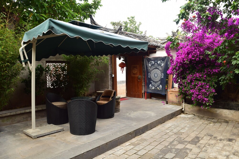 Лицзян: Chaofeng Inn