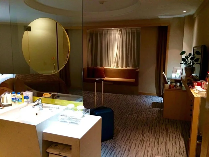 Куньмин: Kunming Spring City Garden Tianhong Hotel