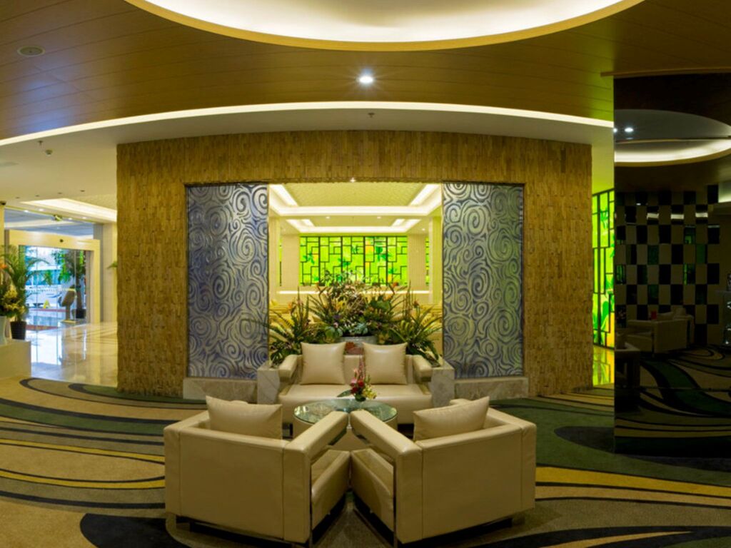Kunming Spring City Garden Tianhong Hotel — фото 2