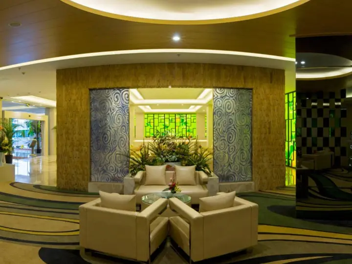 Куньмин: Kunming Spring City Garden Tianhong Hotel