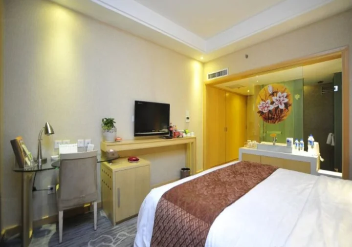 Куньмин: Kunming Spring City Garden Tianhong Hotel
