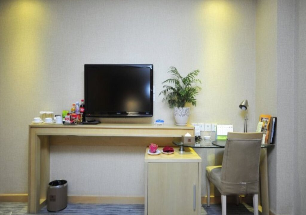 Куньмин: Kunming Spring City Garden Tianhong Hotel